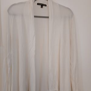 Always Indigo Women's Cream Sweater